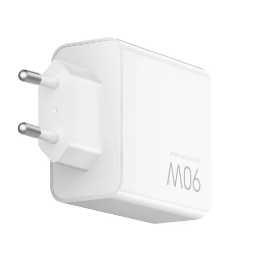 Xiaomi 90W HYPERCHARGE 3-PORT (BHR087MEU) HÁLÓZATI TÖLTŐ