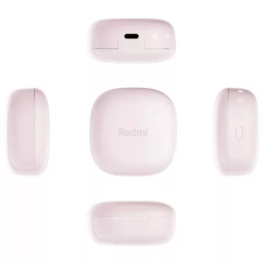 Xiaomi REDMI BUDS 6 PLAY PINK (BHR8775GL) HEADSET