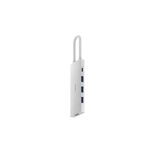 Xiaomi 5-IN-1 TYPE-C HUB (BHR8804GL) USB HUB