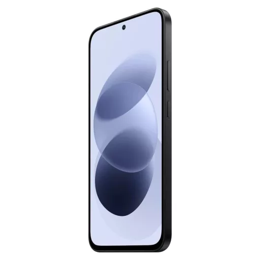 Xiaomi REDMI NOTE 17 6/256GB BLACK MOBILTELEFON