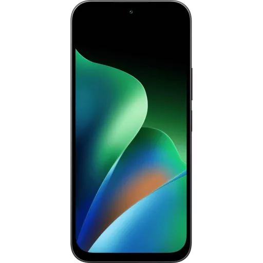 Xiaomi REDMI 17 4/128GB BLACK MOBILTELEFON