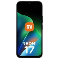 Xiaomi REDMI 17 4/256GB BLACK MOBILTELEFON