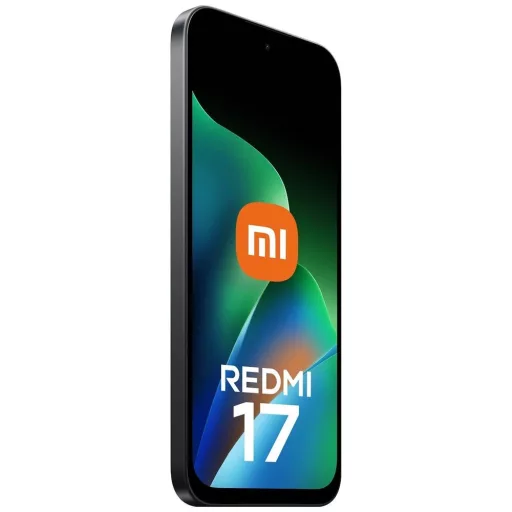 Xiaomi REDMI 17 4/256GB BLACK MOBILTELEFON