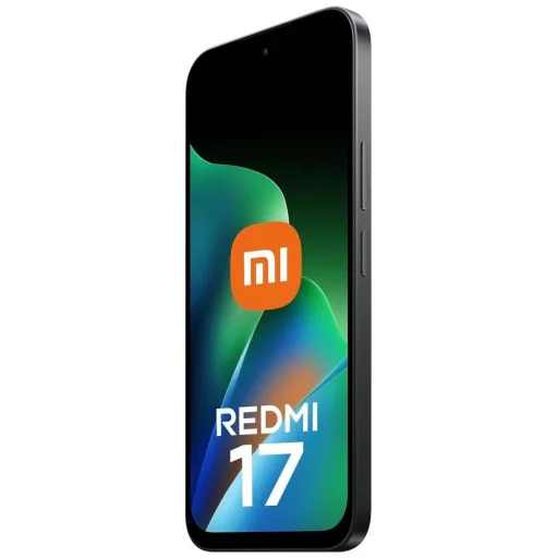 Xiaomi REDMI 17 4/256GB BLACK MOBILTELEFON