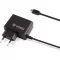 Yenkee YAC 2027BK HÁLÓZATI TÖLTŐ USB C