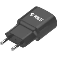 Yenkee YAC 2033BK HÁLÓZATI TÖLTŐ, 20W, USB-C, FEKETE