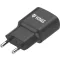 Yenkee YAC 2033BK HÁLÓZATI TÖLTŐ, 20W, USB-C, FEKETE