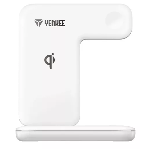 Yenkee YAC 5301 WH VEZETÉK NÉLKÜLI TÖLTŐ