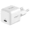 Yenkee YAC G20 HÁLÓZATI TÖLTŐ, 20W, USB-C, FEHÉR