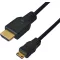 Yenkee YCH215 HDMI - MINI HDMI KÁBEL, 1,5M