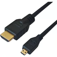 Yenkee YCH315 HDMI - MICRO HDMI KÁBEL, 1,5M