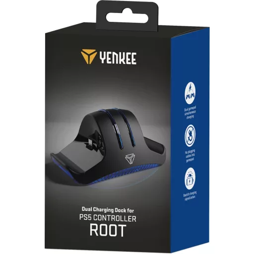 Yenkee YCP 3011 TÖLTŐÁLLOMÁS PS4
