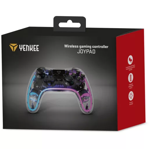 Yenkee YCP 4010 JOYPAD VEZETÉK NÉLKÜLI KONTROLLER
