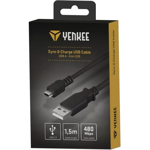 Yenkee YCU 010 BK USB KÁBEL