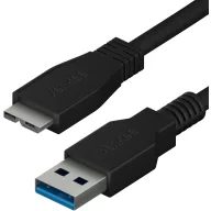Yenkee YCU 011 BK USB KÁBEL