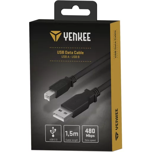Yenkee YCU 015 BK USB KÁBEL