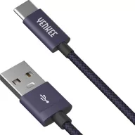 Yenkee YCU 302 BE ADATKÁBEL TYPE C