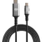 Yenkee YCU 430 ADAPTER KÁBEL USB C - HDMI 1,5 M