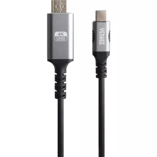 Yenkee YCU 430 ADAPTER KÁBEL USB C - HDMI 1,5 M