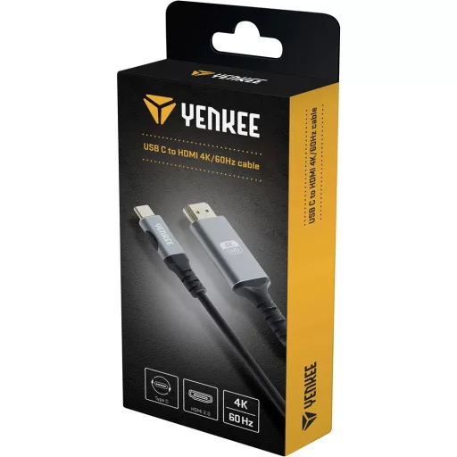 Yenkee YCU 430 ADAPTER KÁBEL USB C - HDMI 1,5 M