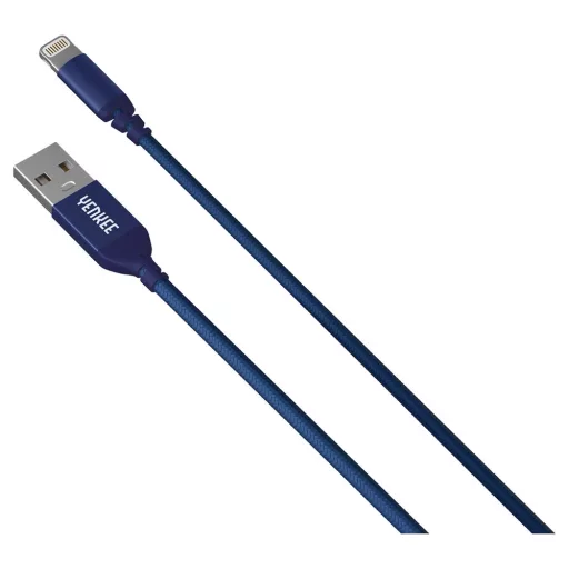 Yenkee YCU 611 BE ADATKÁBEL LIGHTNING