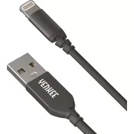Yenkee YCU 611 BK ADATKÁBEL LIGHTNING
