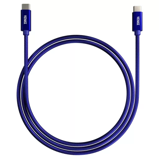 Yenkee YCU C102 BE USB KÁBEL TYPE-C