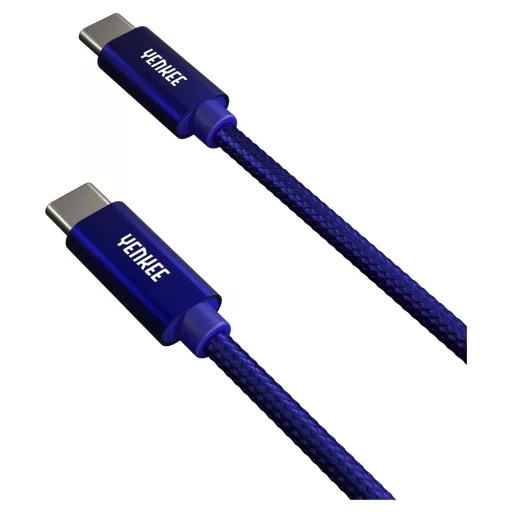 Yenkee YCU C102 BE USB KÁBEL TYPE-C