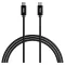 Yenkee YCU C102 BK USB KÁBEL TYPE-C