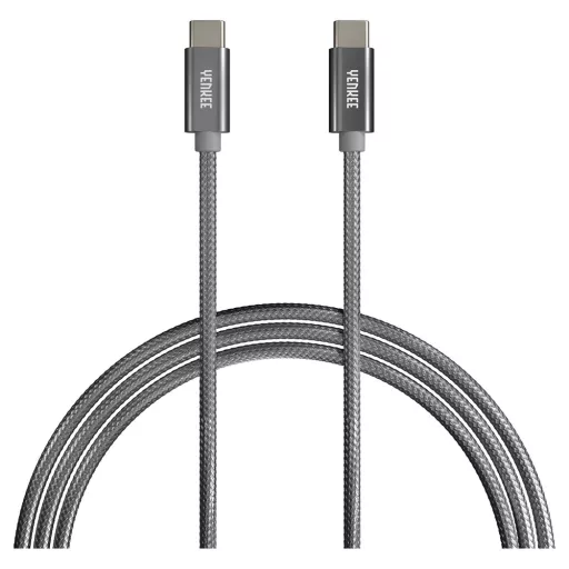 Yenkee YCU C102 SR USB KÁBEL TYPE-C