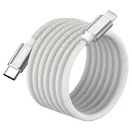 Yenkee YCU MAGNETIC 01 WH ADATKÁBEL