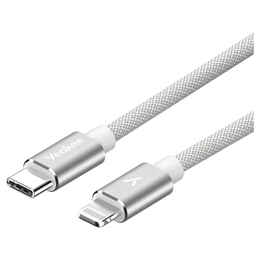 Yenkee YCU MAGNETIC 01 WH ADATKÁBEL