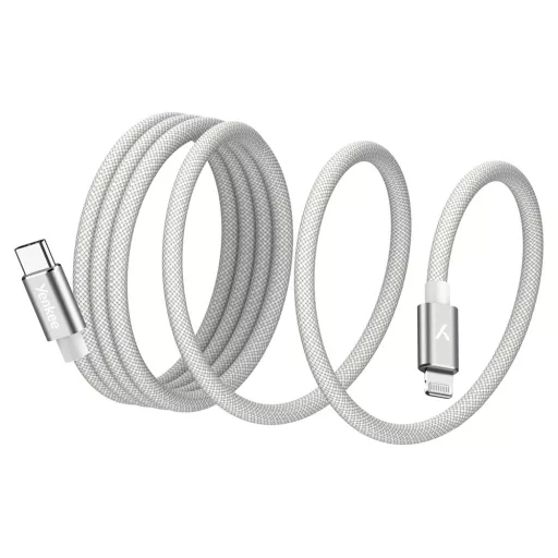 Yenkee YCU MAGNETIC 01 WH ADATKÁBEL