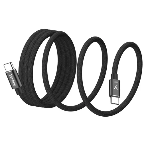 Yenkee YCU MAGNETIC 02 BK ADATKÁBEL