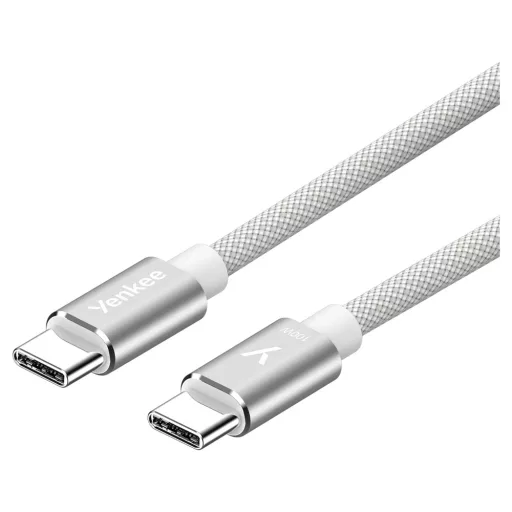 Yenkee YCU MAGNETIC 02 WH ADATKÁBEL