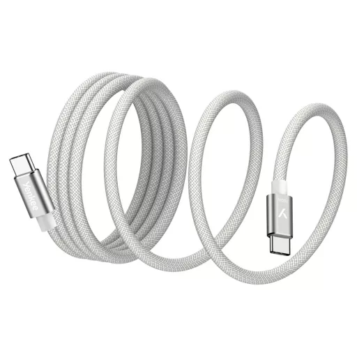Yenkee YCU MAGNETIC 02 WH ADATKÁBEL