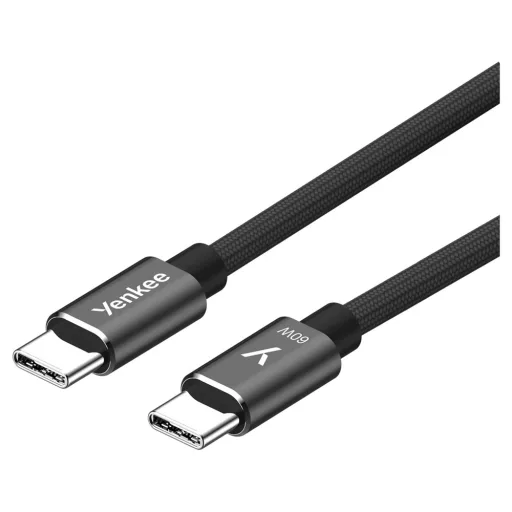 Yenkee YCU MAGNETIC 03 BK ADATKÁBEL