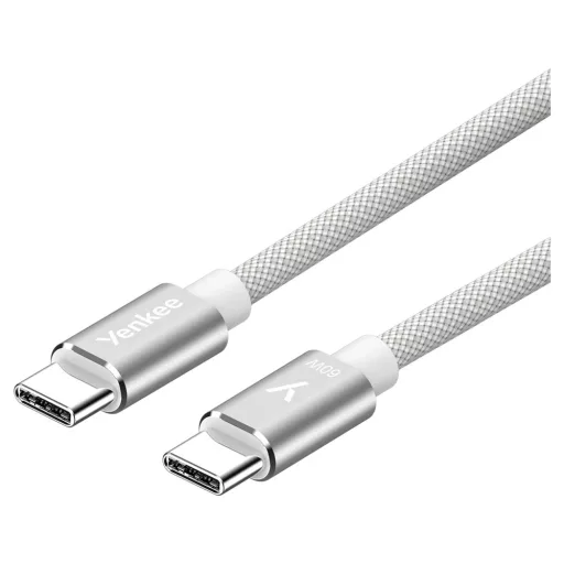 Yenkee YCU MAGNETIC 03 WH ADATKÁBEL