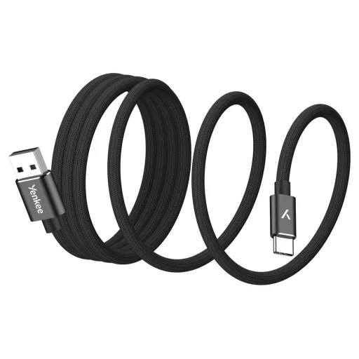 Yenkee YCU MAGNETIC 04 BK ADATKÁBEL