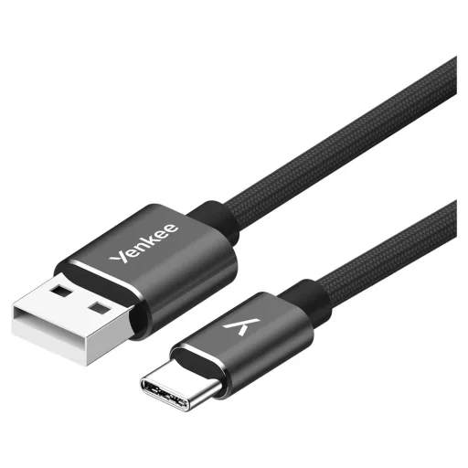 Yenkee YCU MAGNETIC 04 BK ADATKÁBEL