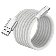 Yenkee YCU MAGNETIC 04 WH ADATKÁBEL