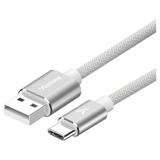 Yenkee YCU MAGNETIC 04 WH ADATKÁBEL