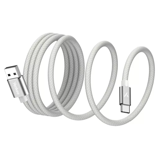 Yenkee YCU MAGNETIC 04 WH ADATKÁBEL