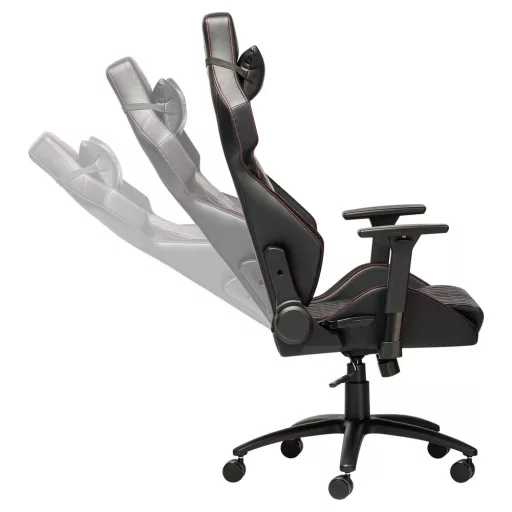 Yenkee YGC 110RD GHOST GAMING SZÉK