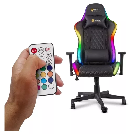 Yenkee YGC 300RGB STARDUST GAMING SZÉK