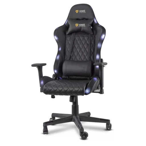Yenkee YGC 300RGB STARDUST GAMING SZÉK