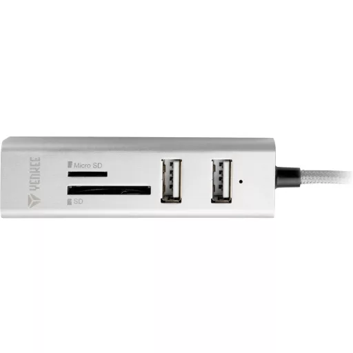 Yenkee YHC 101SR USB HUB