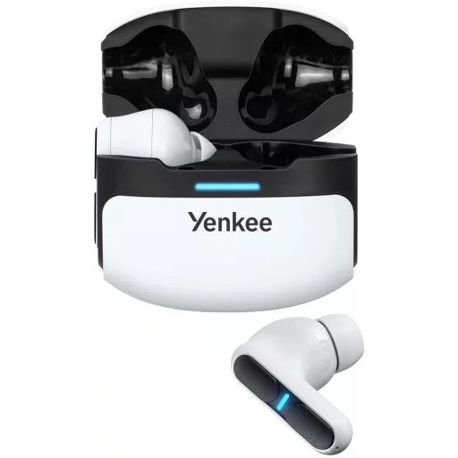 Yenkee YHP09BTWE FÜLHALLGATÓ TWS BLUETOOTH