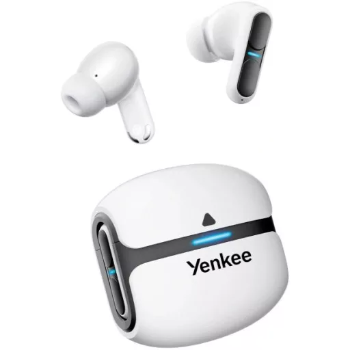 Yenkee YHP09BTWE FÜLHALLGATÓ TWS BLUETOOTH