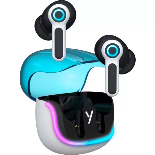 Yenkee YHP10BTWB FÜLHALLGATÓ TWS BLUETOOTH